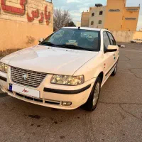 سمند lx|خودرو سواری و وانت|شیراز, فرگاز|دیوار