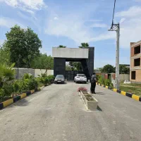 زمین قواره ۱۵۰متری سندتکبرگ/نزدیک جنگل