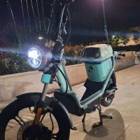 موتور برقی نیکران  بنلی