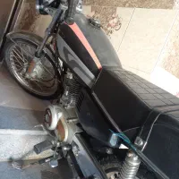 موتور احسان ۱۲۵