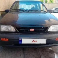 پراید مدل ۸۳ انژکتوردوگانه سوزنقدواقساط