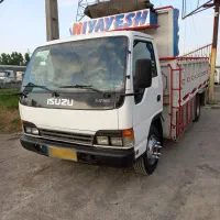 ایسوزو مدل ۸۴ مقداری رنگ دارد تعمیر اساسی