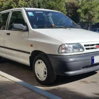 پراید131 مدل 91 درحد صفر