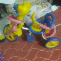 یک عدد سه چرخه