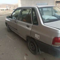 پراید صبا 86