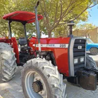 تراکتور دو دیفرانسیل ۲۸۵