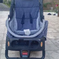 سلام یک عدد کریره وکالسکه فوری فروش|اسباب و اثاث بچه|گوراب زرمیخ, |دیوار