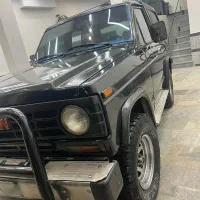 پاترول دودرب مدل۷۶|خودرو سواری و وانت|کلاردشت, |دیوار