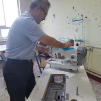 تعمیرات چرخ خیاطی ابراهیم دوست|خدمات پیشه و مهارت|لاهیجان, شقایق|دیوار