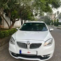 برلیانس330موتور بزرگ