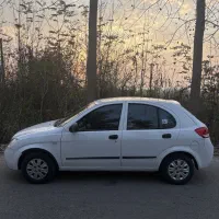 تیبا۲مدل ۹۷ کم کار