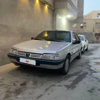 پژو ۴۰۵ ۱۳۸۹