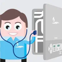 سرویس و تعمیرات انواع آبگرمکن دیواری و بخاری گازی