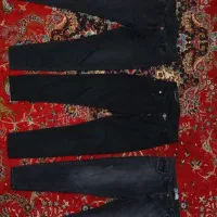 شلوار لی درحد