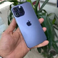 اپل iphone 14 Pro Max حافظه ۲۵۶ مشابه نو