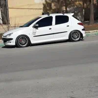 206تیپ۲عروسک ۴چرخ دیسک