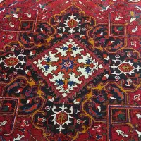فرش دستباف الوار هریس|فرش|ارومیه, |دیوار