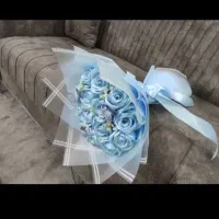 دسته گل عروس و کادویی در هر طرح|گل مصنوعی|قرچک, مهدیه|دیوار