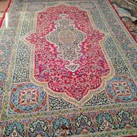قالی 9 متری جنس عالی|فرش|شیراز, قلعه نو|دیوار