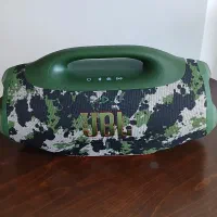 اسپیکر بلوتوثی قابل حمل JBL مدل JBL Boombox 4
