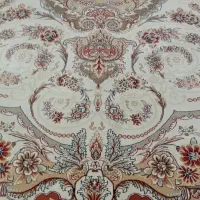 دوتا قالی ۹متری جنس نخ نخ خالص شرطی|فرش|شوشتر, |دیوار