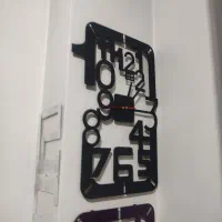 ساعت دیواری فانتزی شیک و ترند