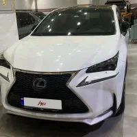 لکسوس ان ایکس 2017