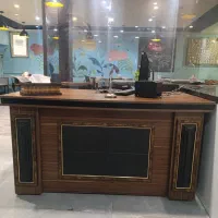 میز اداری مخصوص مدیر عامل