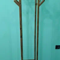 رخت آویز چوبی نو، کار دست|بندرخت و رخت‌آویز|بندر ماهشهر, |دیوار