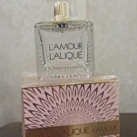 شیشه اورجینال عطر لمور فرانسوی + جعبه