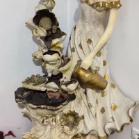 مجسمه و آب نمای کامل