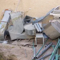 درب و پنجره و کانال|مصالح و تجهیزات ساختمان|حمیدیا, |دیوار