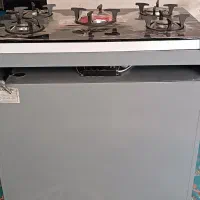 اجاق گاز طرح فر مدل Gas oven