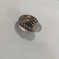 انگشتر نقره فروشی