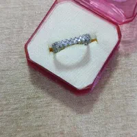 انگشتر نقره