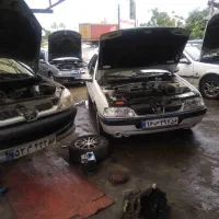 اجاره مغازه ۵۰ متر ریشمک داخل گاراژ