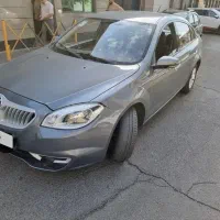 برلیانس دنده ای h330 مدل 1395|خودرو سواری و وانت|تهران, جردن|دیوار