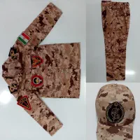 تولیدی لباس نظامی کودک و نوجوان (تک و عمده)|لباس|قم, چهل درخت‎|دیوار