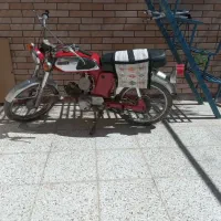 موتور یاماها ۱۰۰