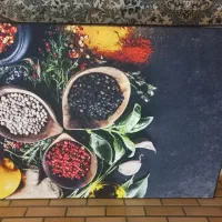 فرشینه پشت چرمی خارجی