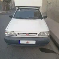 پراید وانت