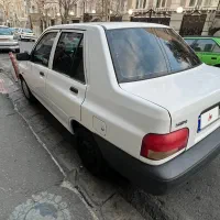 پراید ۱۳۱ مدل ۹۷|خودرو سواری و وانت|تهران, افسریه شمالی|دیوار