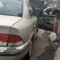 سمند EF7 بی‌رنگ|خودرو سواری و وانت|رشت, پل تالشان|دیوار