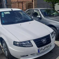 سورن پلاس دوگانه کارخانه ۱۰۰لیتری ۴۰۴|خودرو سواری و وانت|تبریز, |دیوار