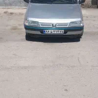 پژو ۴۰۵ تمام رنگ