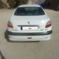 206sd v9اتومات|خودرو سواری و وانت|انزل, |دیوار