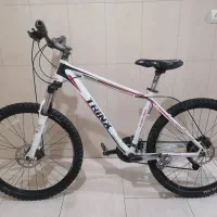 دوچرخه ۲۶ ترینکس دیسکی|دوچرخه، اسکیت، اسکوتر|گنبد کاووس, |دیوار