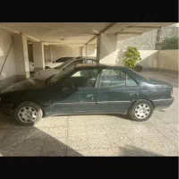 پژو آردی دوگانه cng|خودرو سواری و وانت|بستک, |دیوار