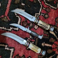 چاقو کهنه و قدیمی ژاپن