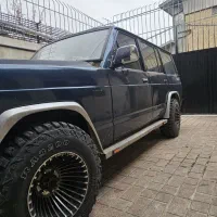 پاترول۴در۶سیلندرمدل۷۵